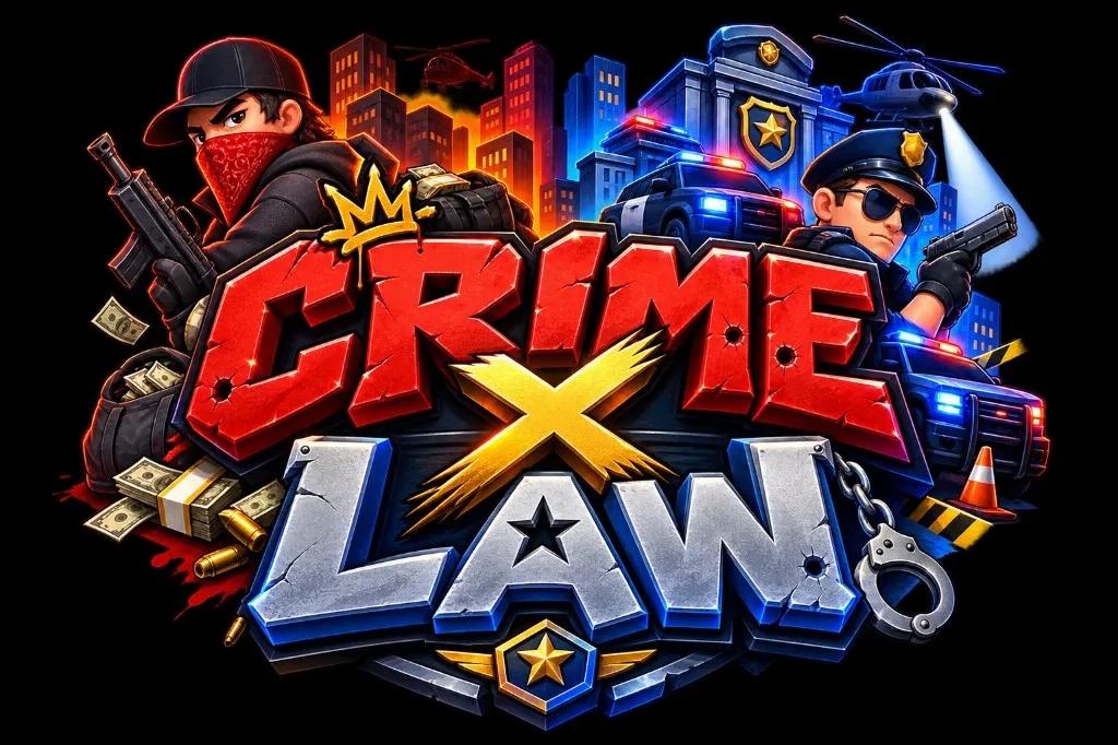 Crime X Law